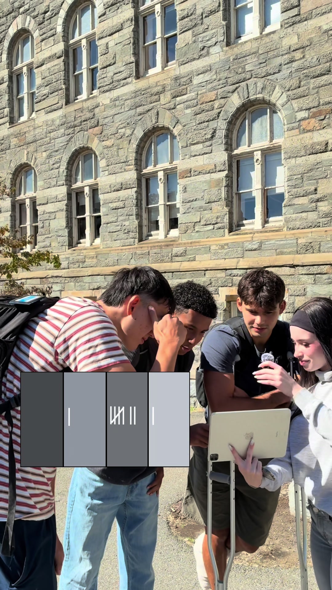 @Georgetown University