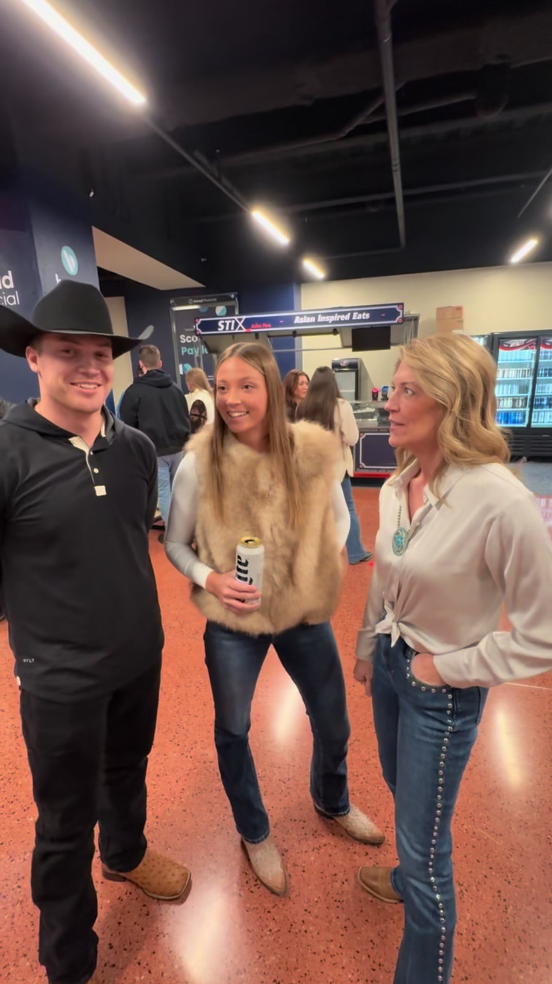 @CinchWorldsToughestRodeo