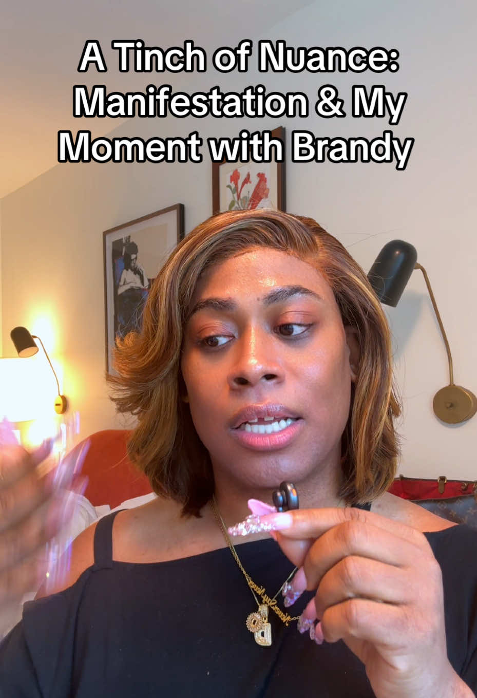 @Dominique Morgan