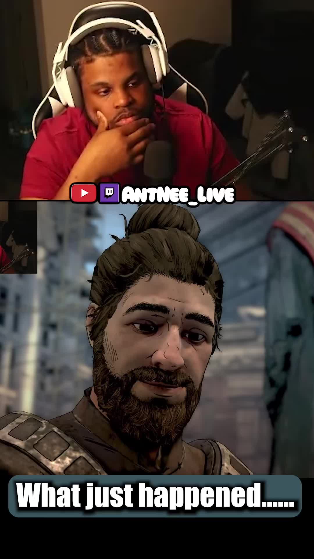 @AntNee Live