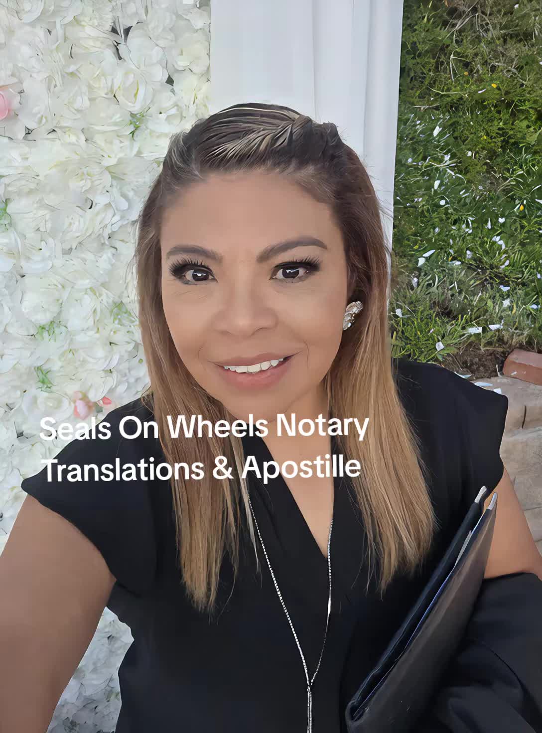 @Seals On Wheels Notary