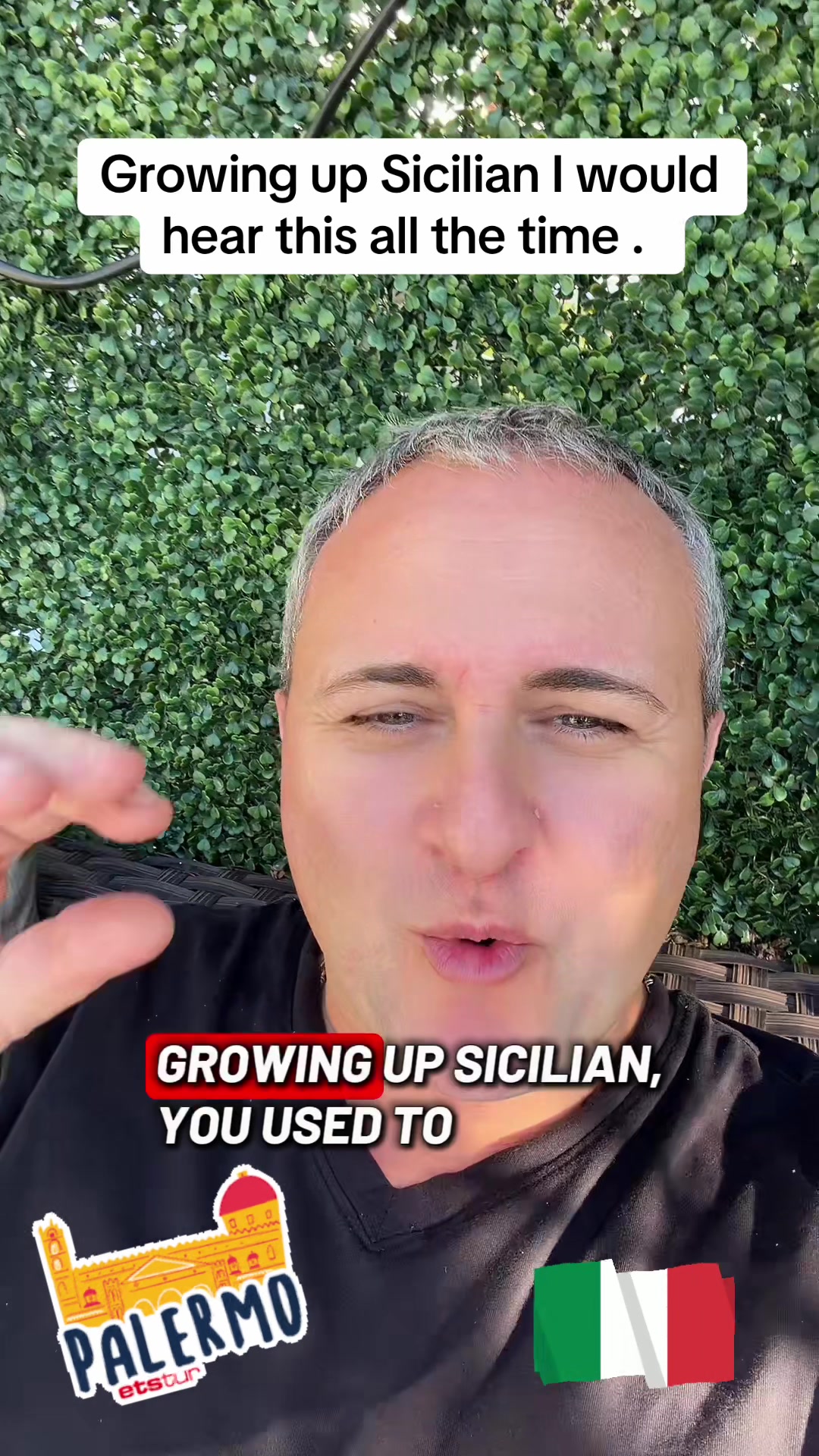 @🇺🇸 Sicilian Roots 🇮🇹