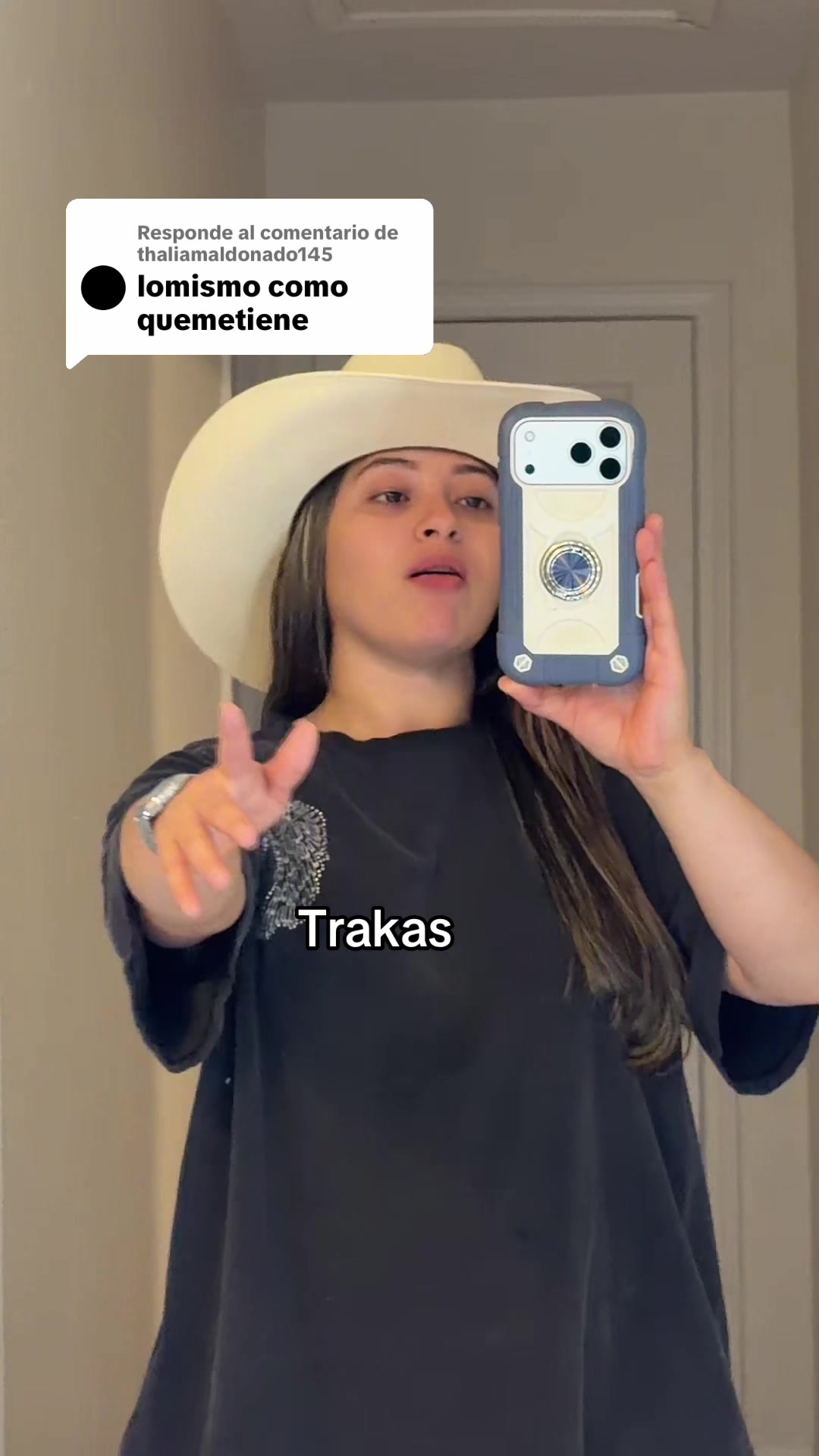 @Vaquerita👩🏻🌾 latina