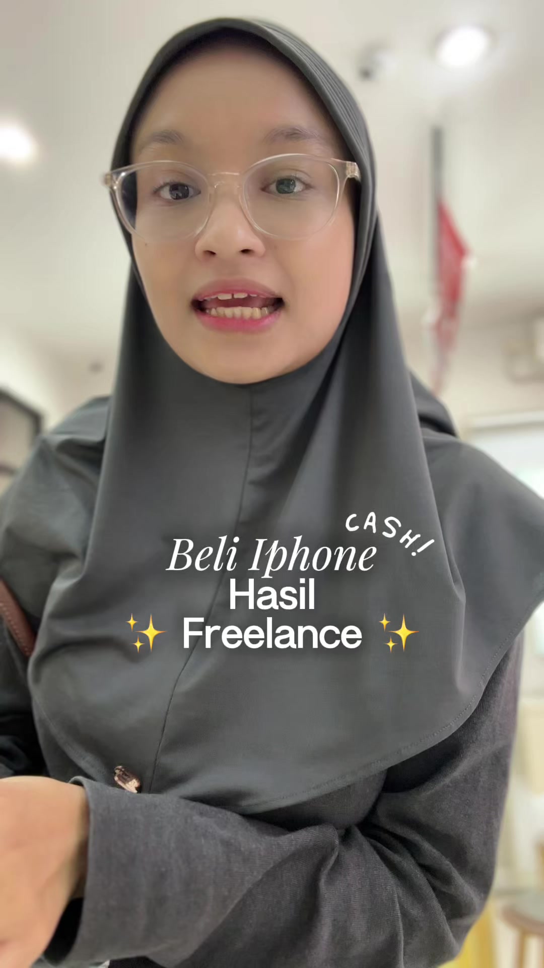 @Shofina | Kerja dari Rumah