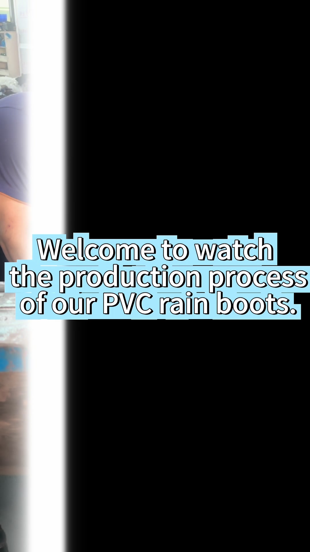 @Yixiu rainboot