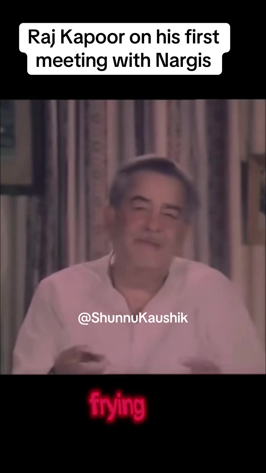 @Shunnu Kaushik
