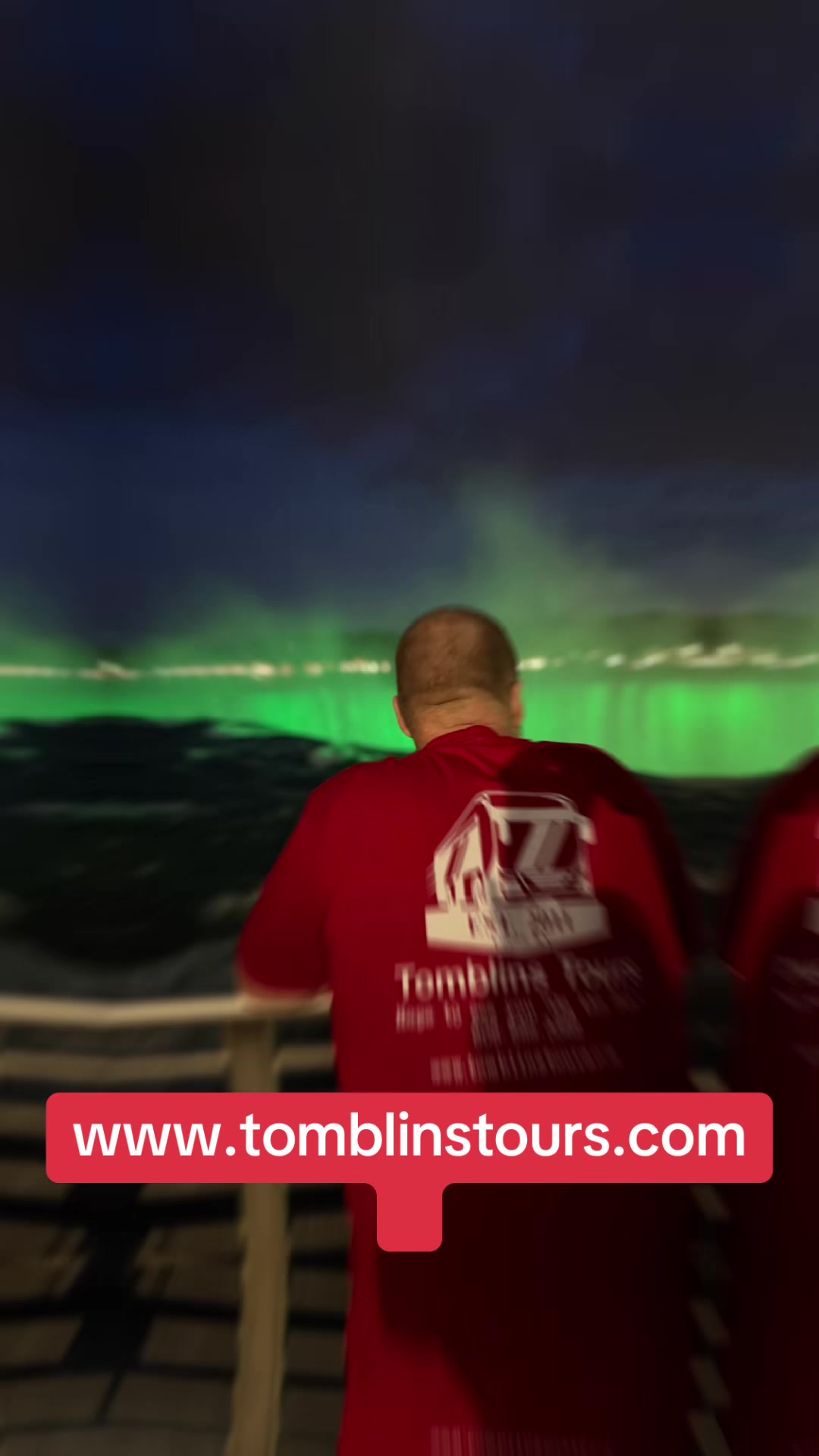 @Tomblins Tours Frances Tomblin