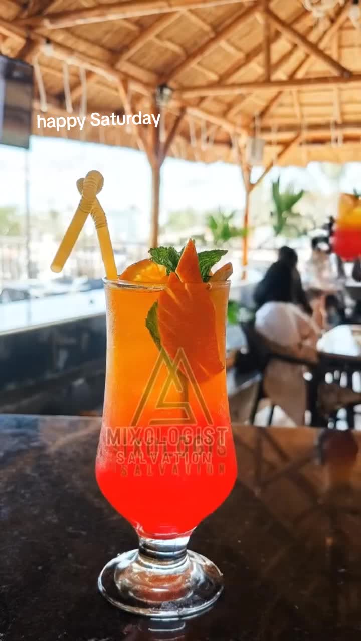 @mixologist
