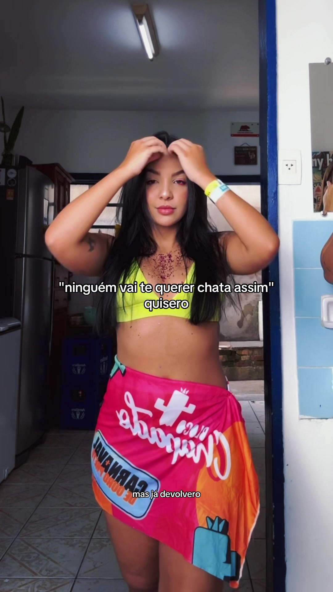 @Amanda Vit&oacute;ria
