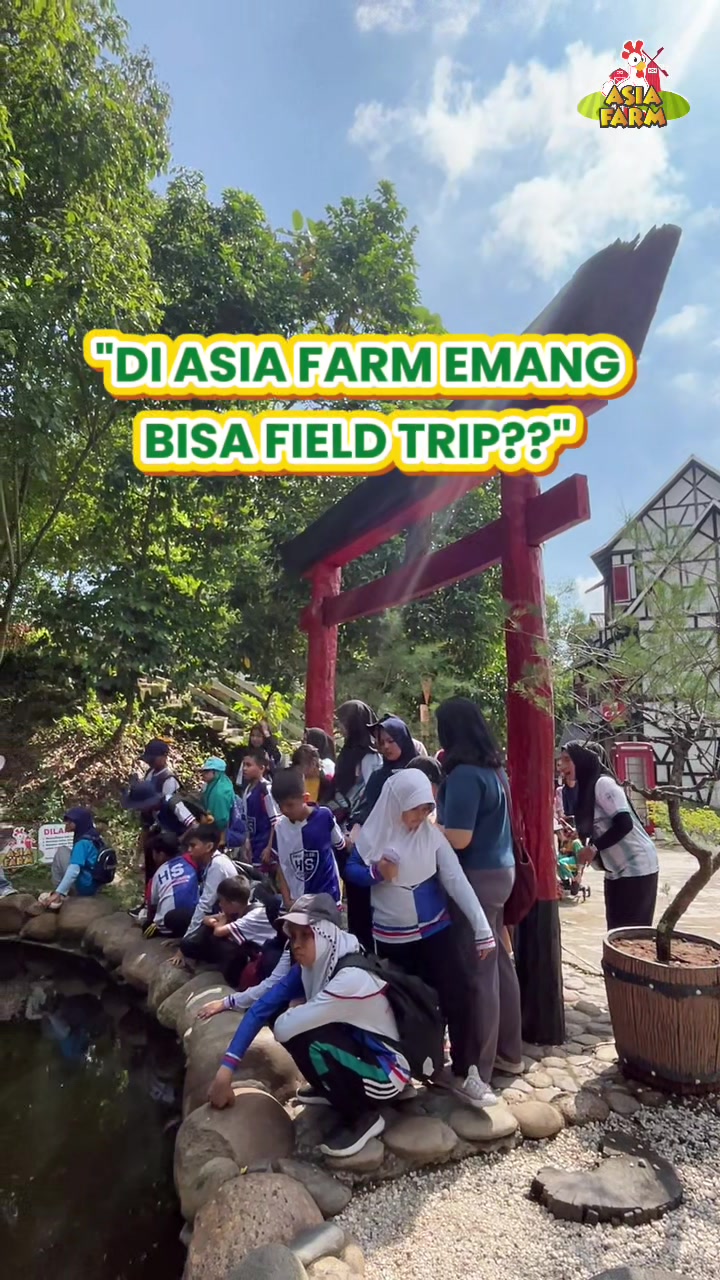 @Asia Farm Pekanbaru