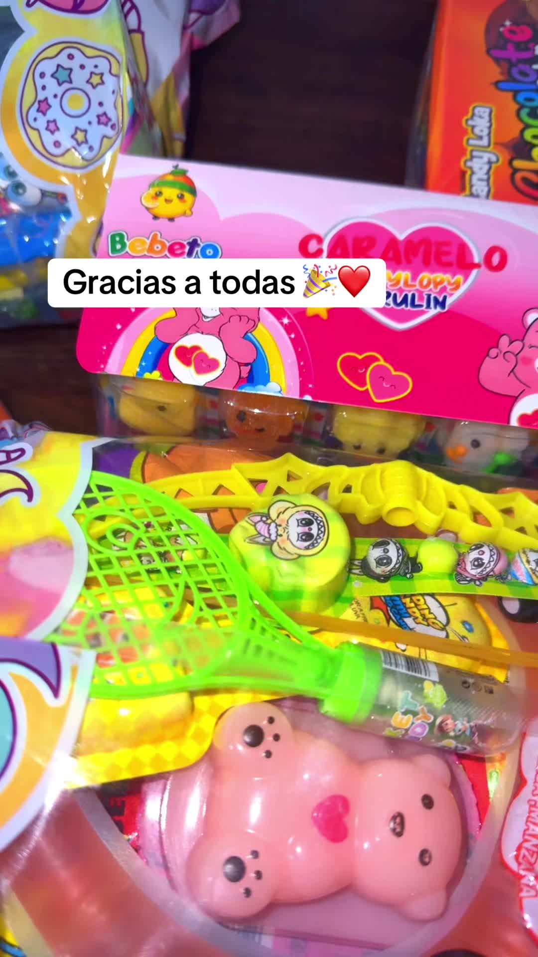 @Jane la chica de las Golosinas