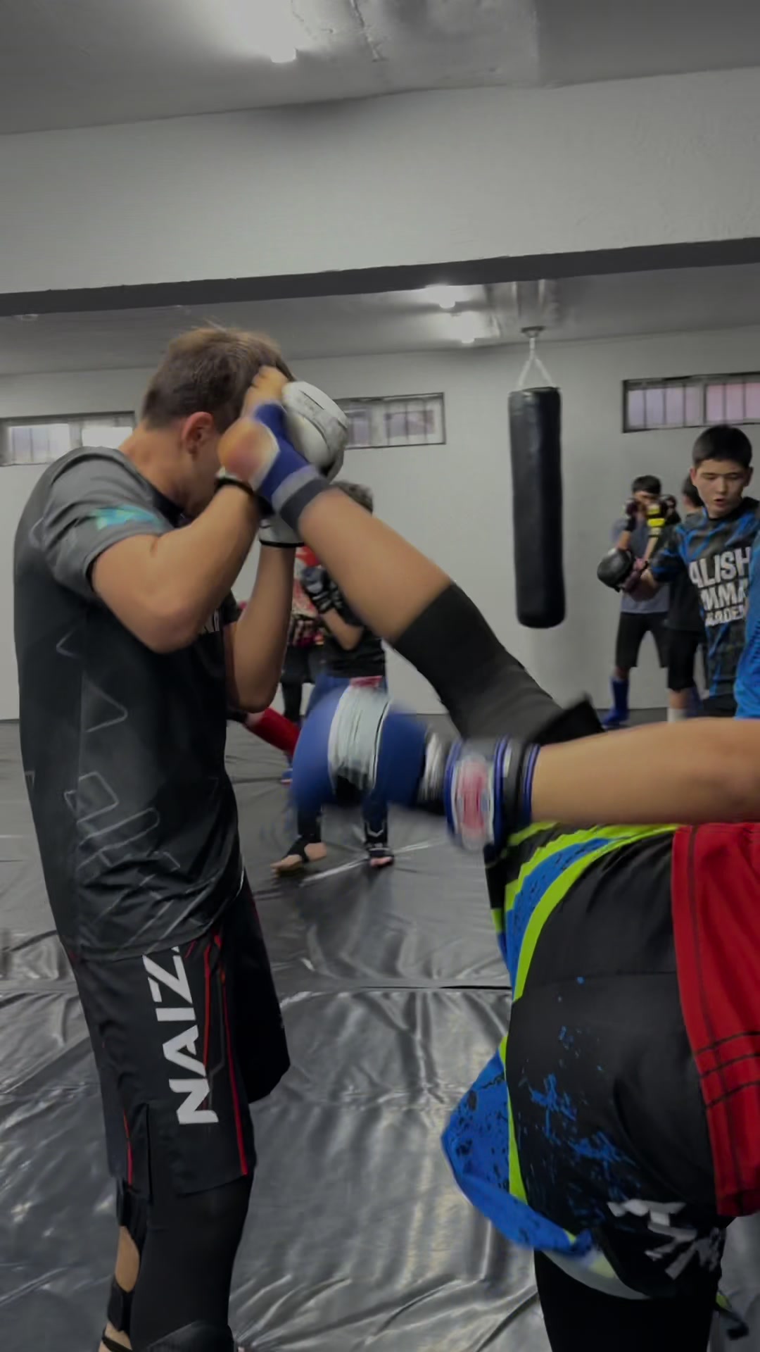 @ALISH MMA