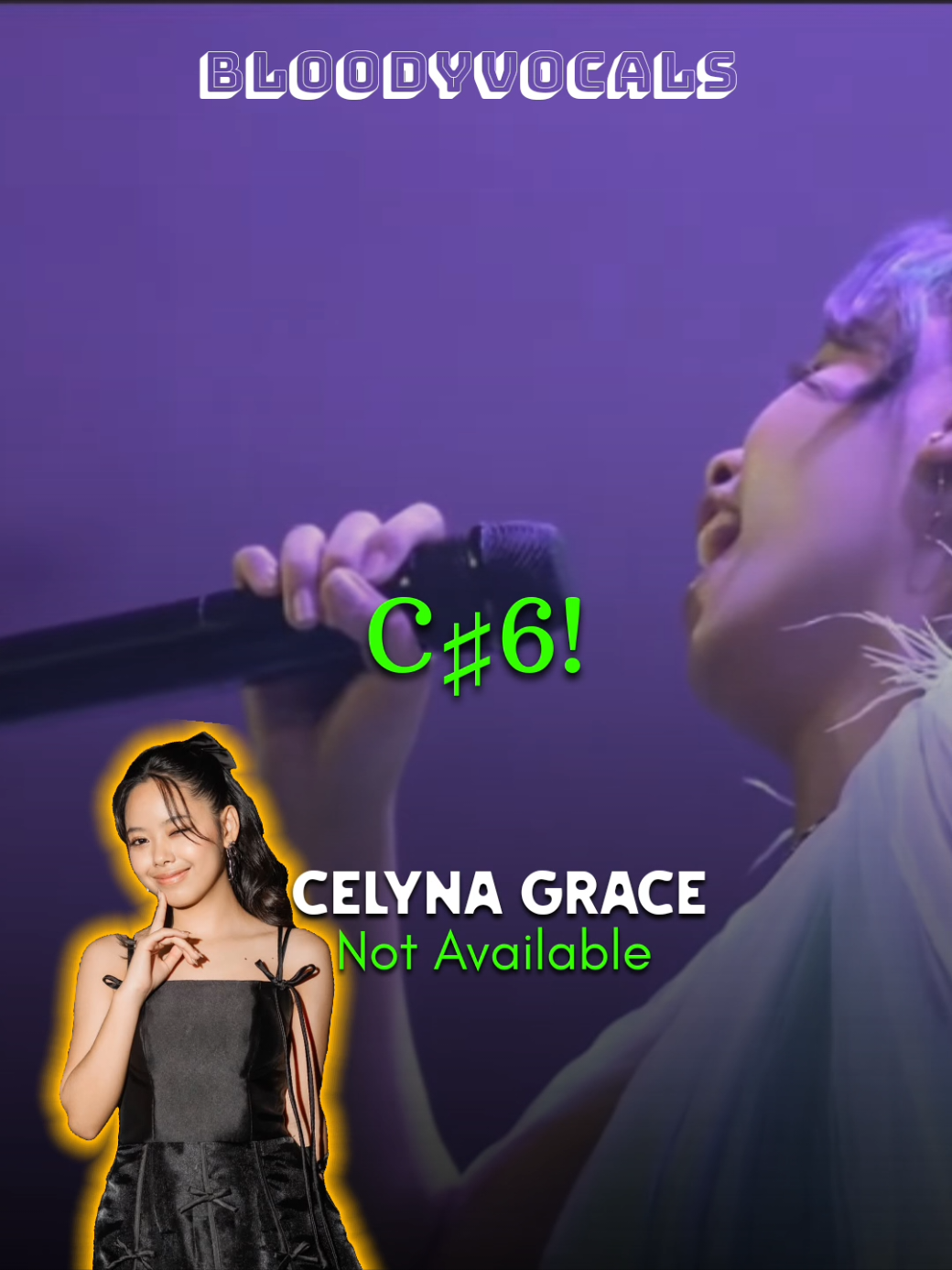 @Zhanghao || Vocal Showcase ♫