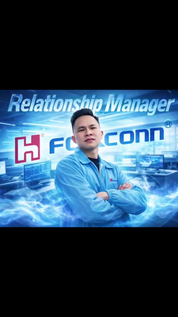@Đặng Hải (quản l&yacute; Foxconn)