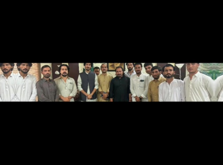 @Isf district Deraisamail khan