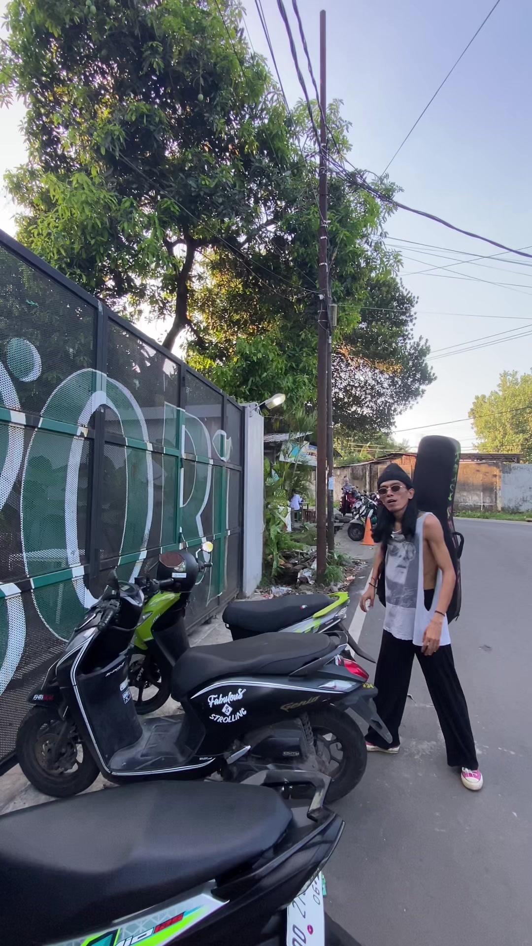 @Pengamen SUL SEL