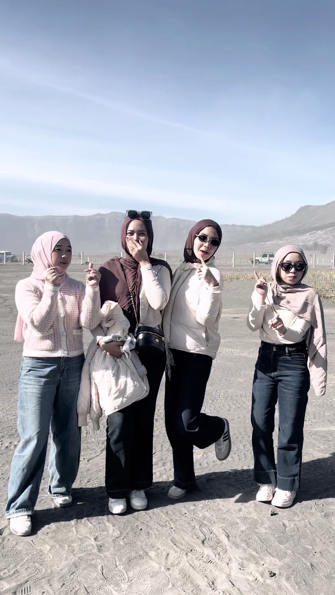@Amazing bromo