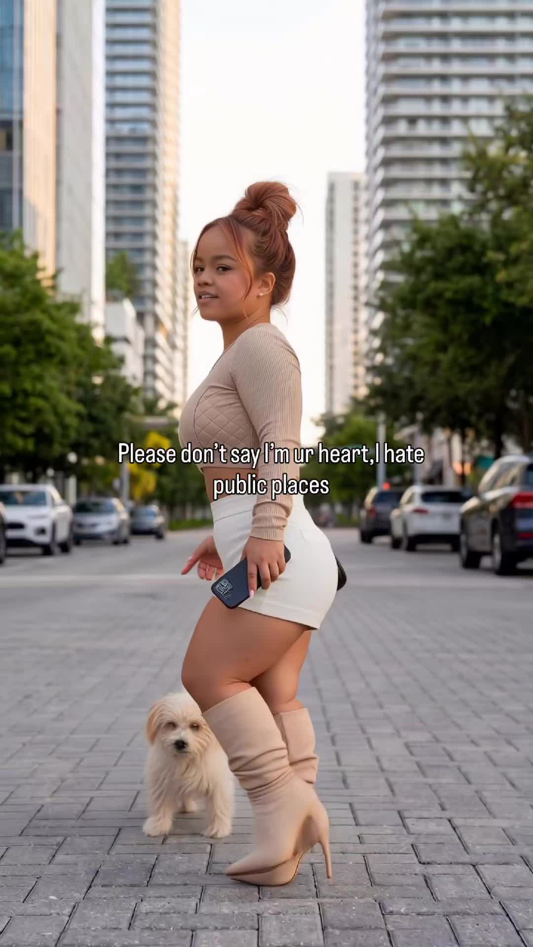 @petite pauline