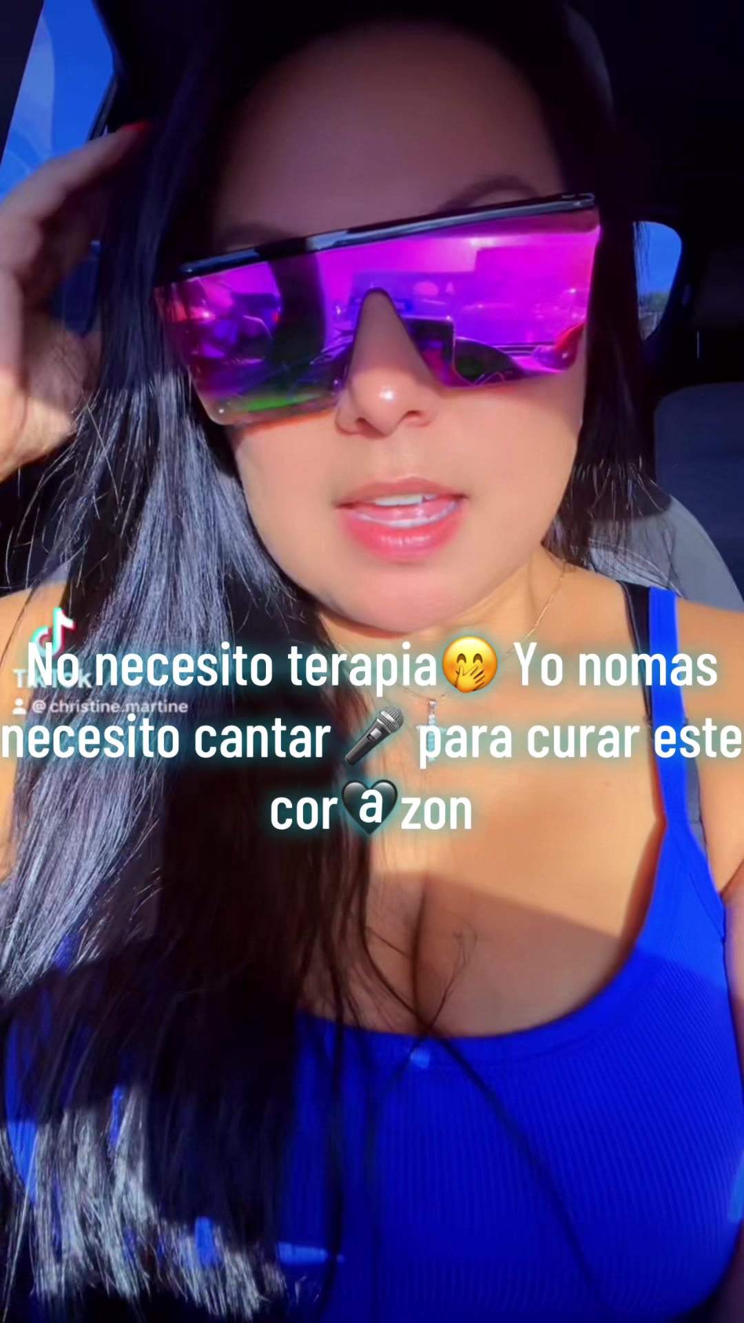 @Christine Martinez