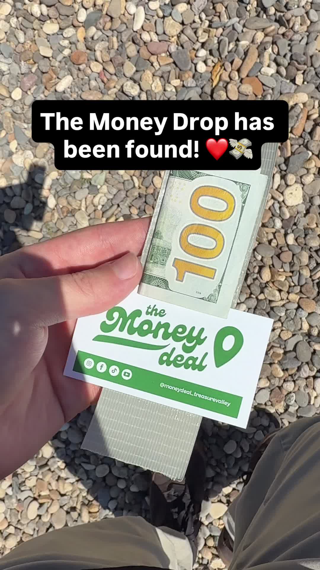 @Moneydeal_treasurevalley