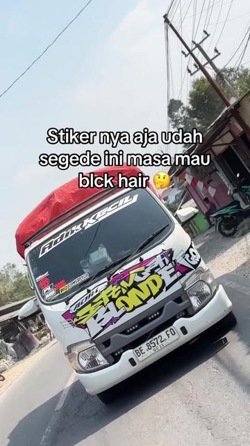 @adik_stengah_blonde💋