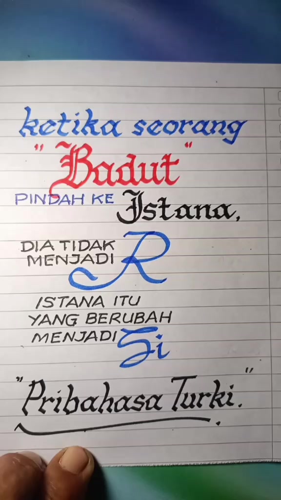 @Halomoan Mestoko Aritonang
