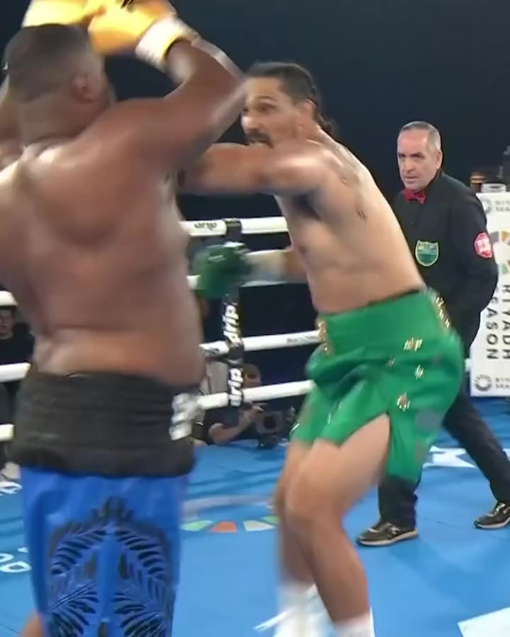@Slobozhanin boxing