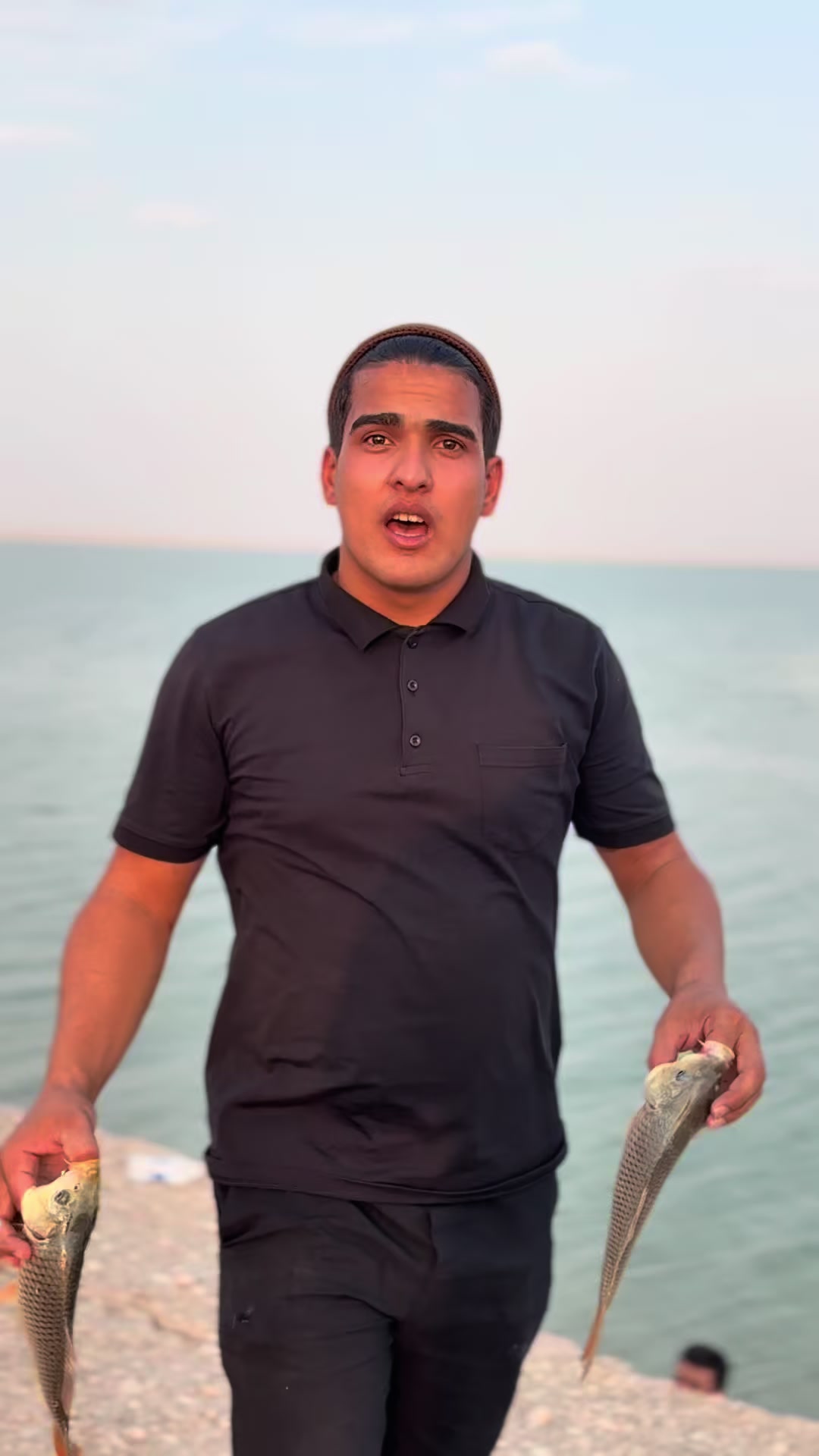 @م. إبراهيم | صياد ديالى