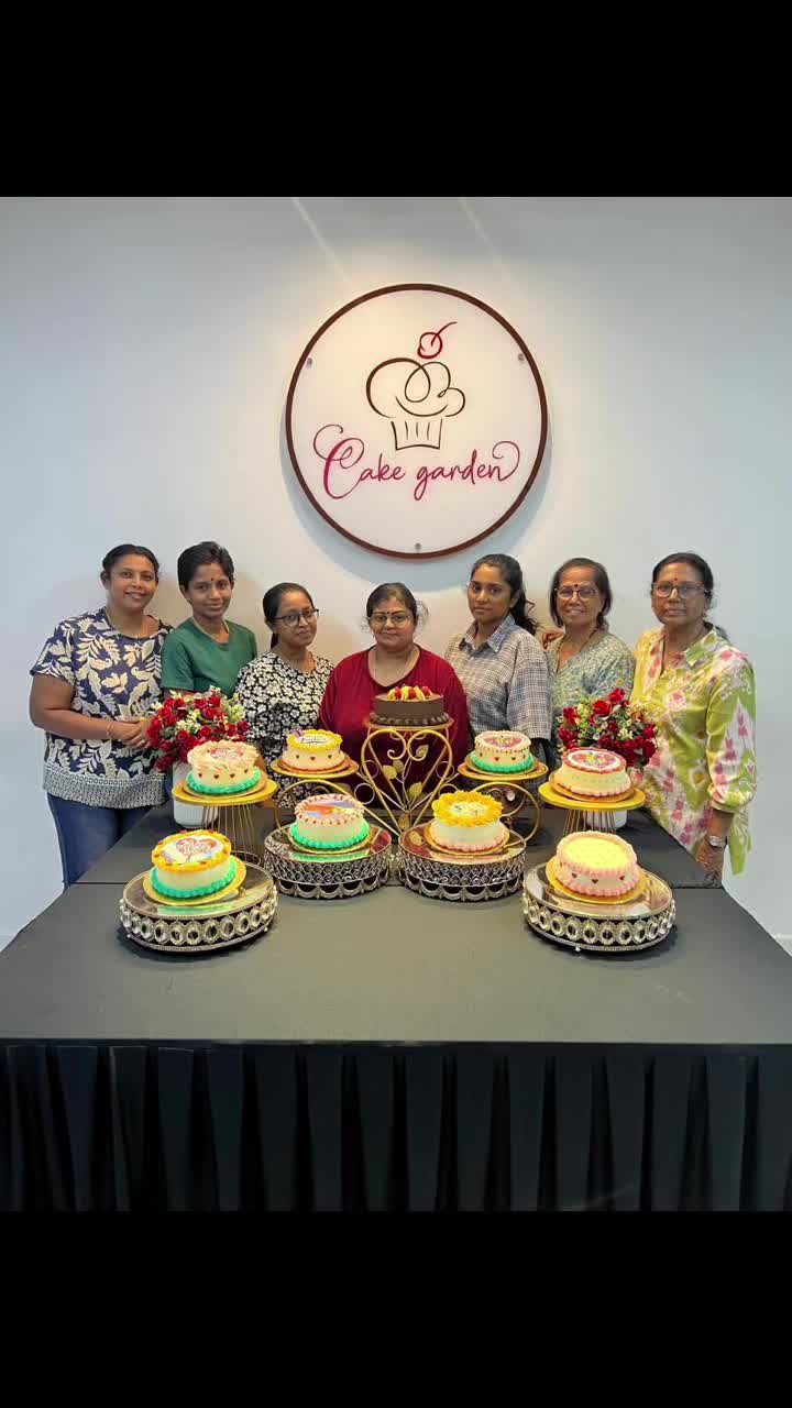 @CakeGarden