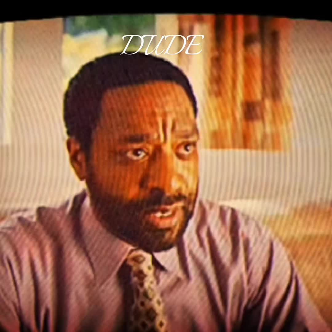 @Dude