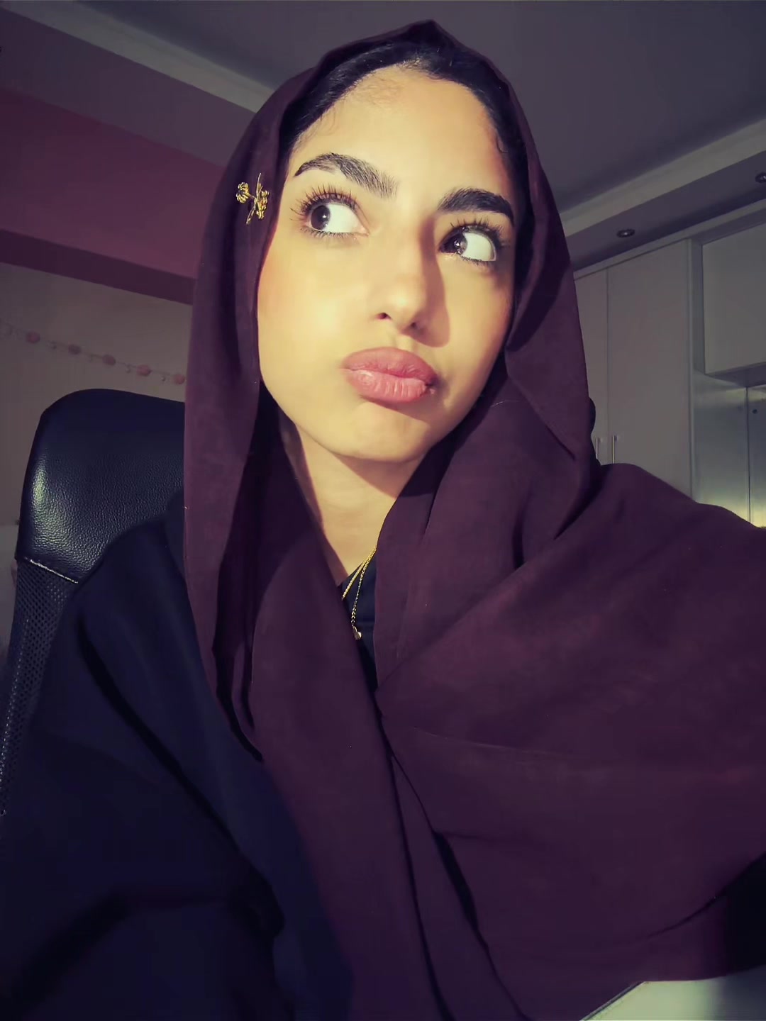 @مَ