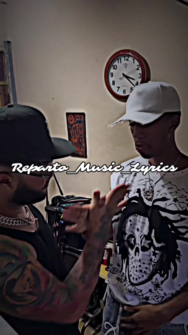 @reparto music lyrics