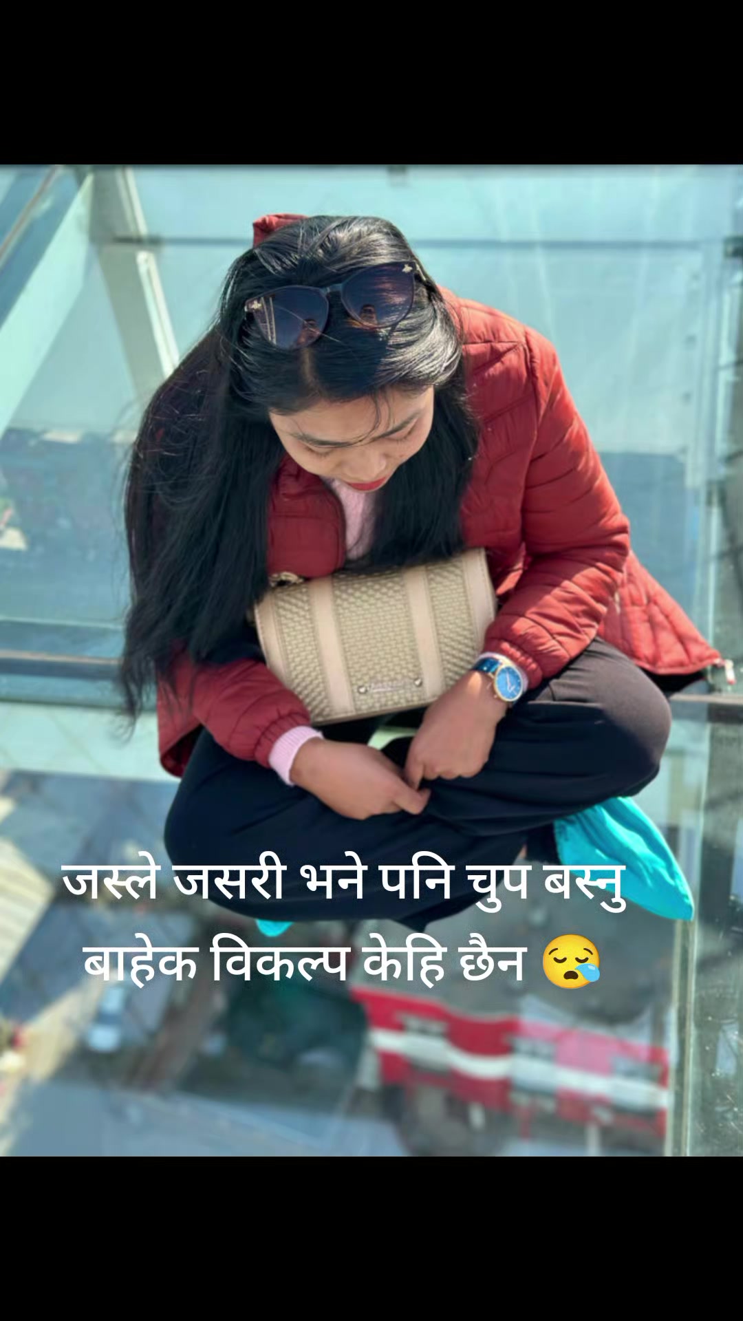 @निरुता श्रेष्ठ ❣️❣️
