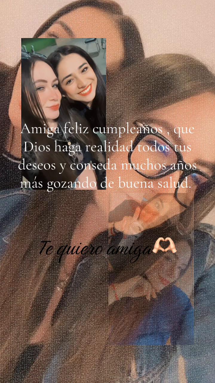 @Giselle Alvarez
