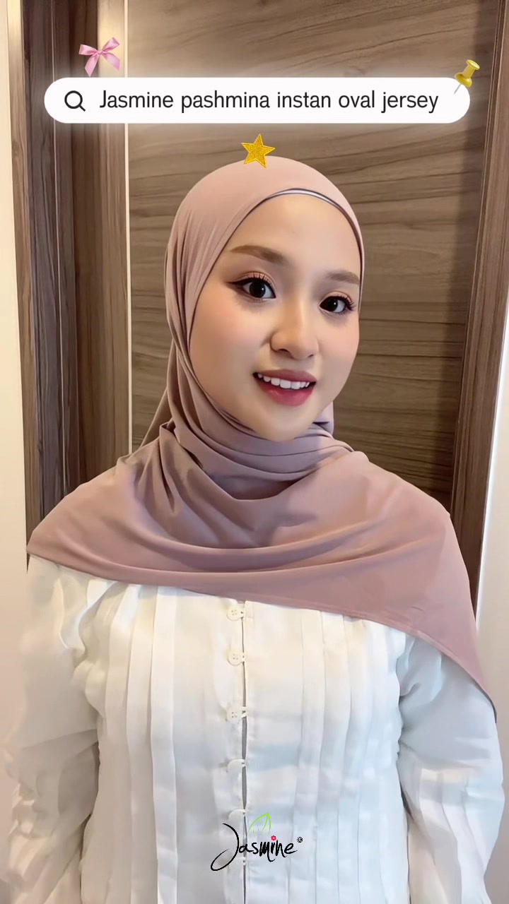 @Toko hijab jasmine