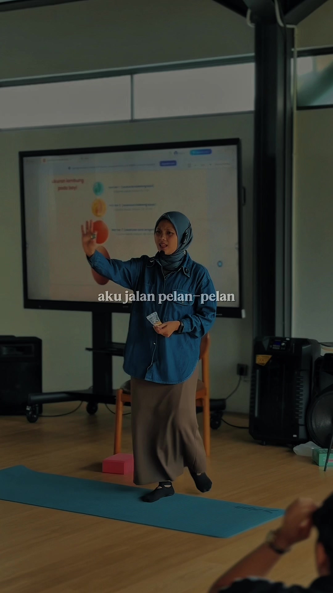 @Bidan Hilda | Prenatal Yoga