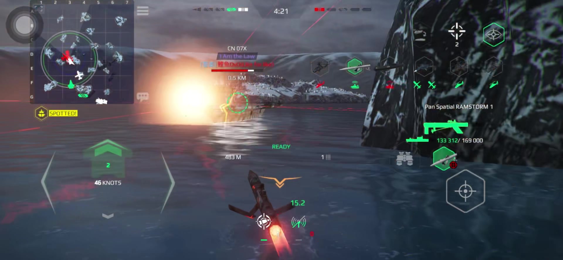 @SR Warships☢️