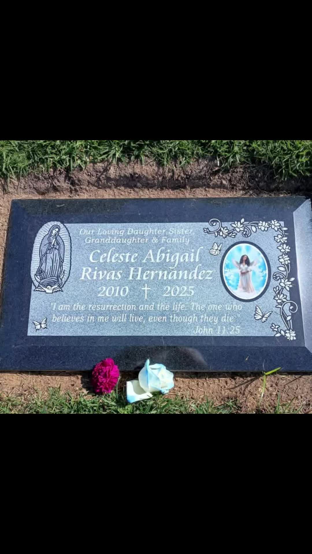 @Justice4celesterivashernandez