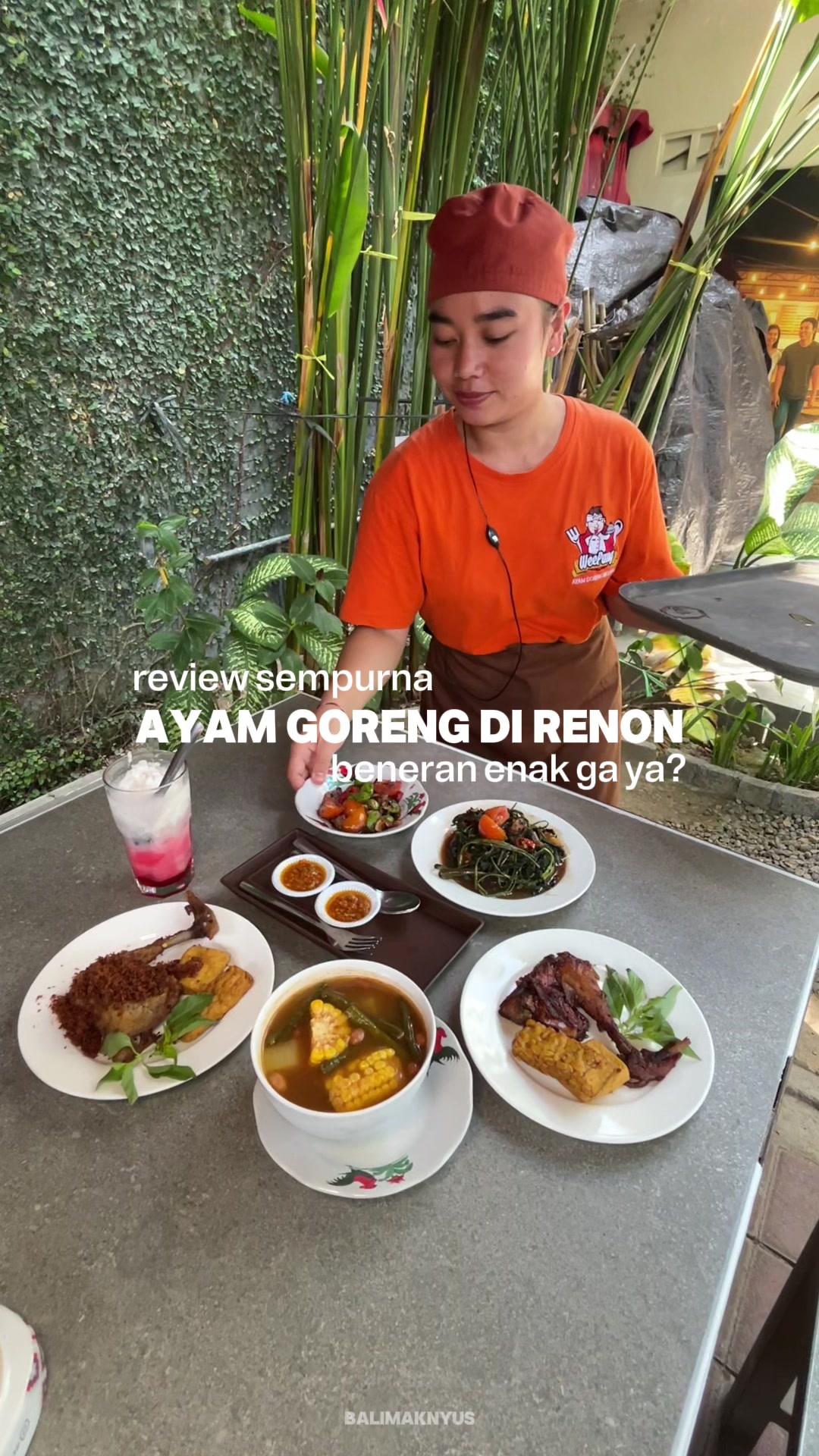 @Bali Maknyus