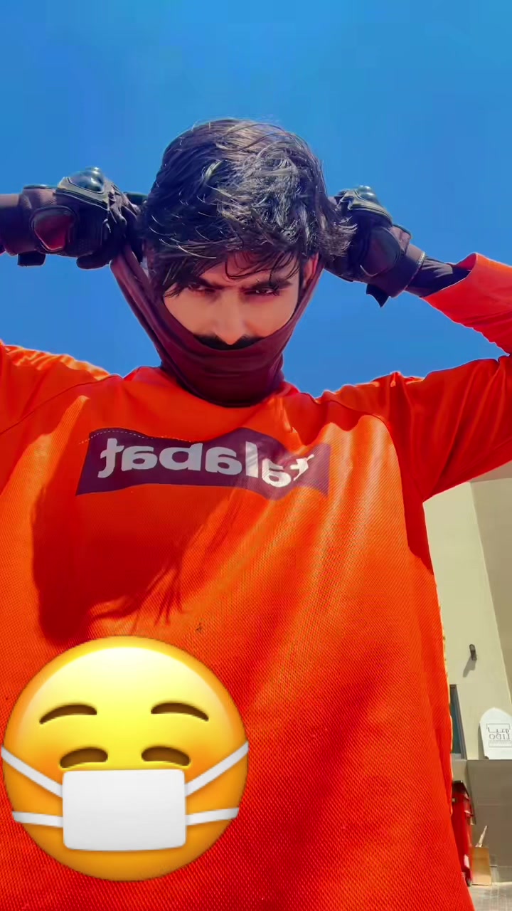 @Talabat rider 🇦🇪🏍️✌️