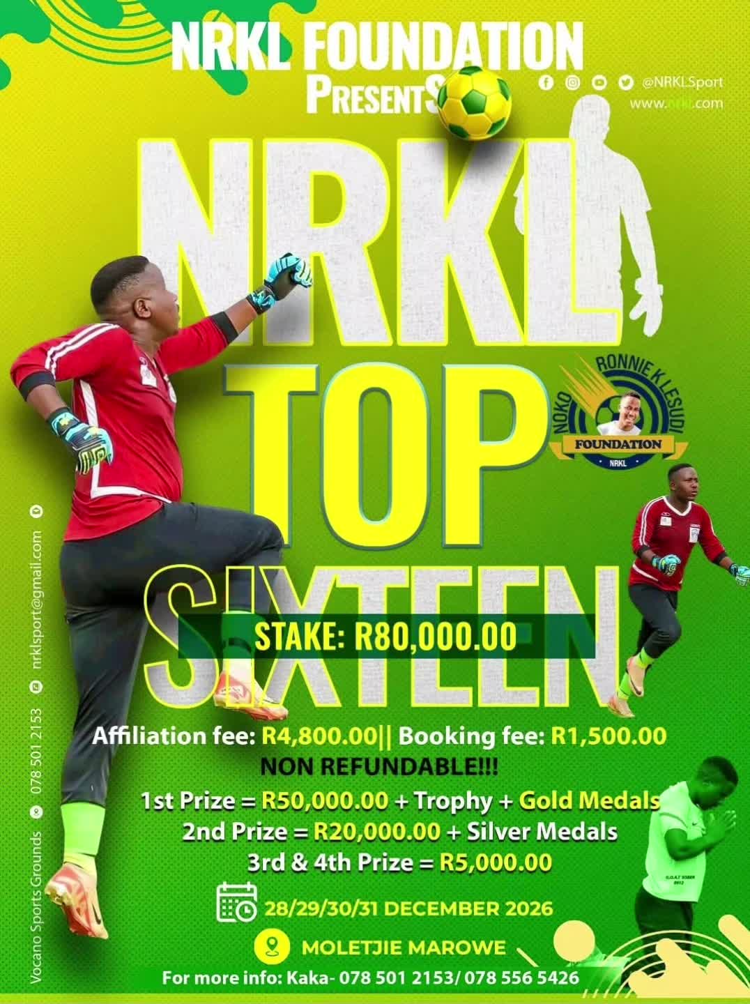 @NRKL FOUNDATION