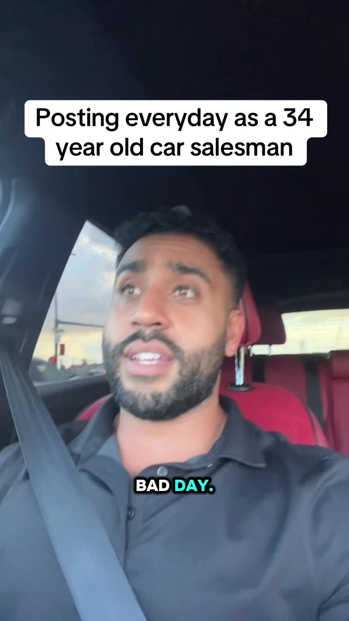 @Your Favourite Car Salesman