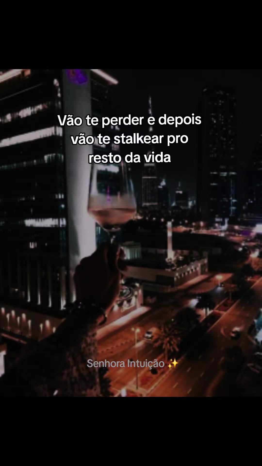 @Sra Intui&ccedil;&atilde;o ✨️