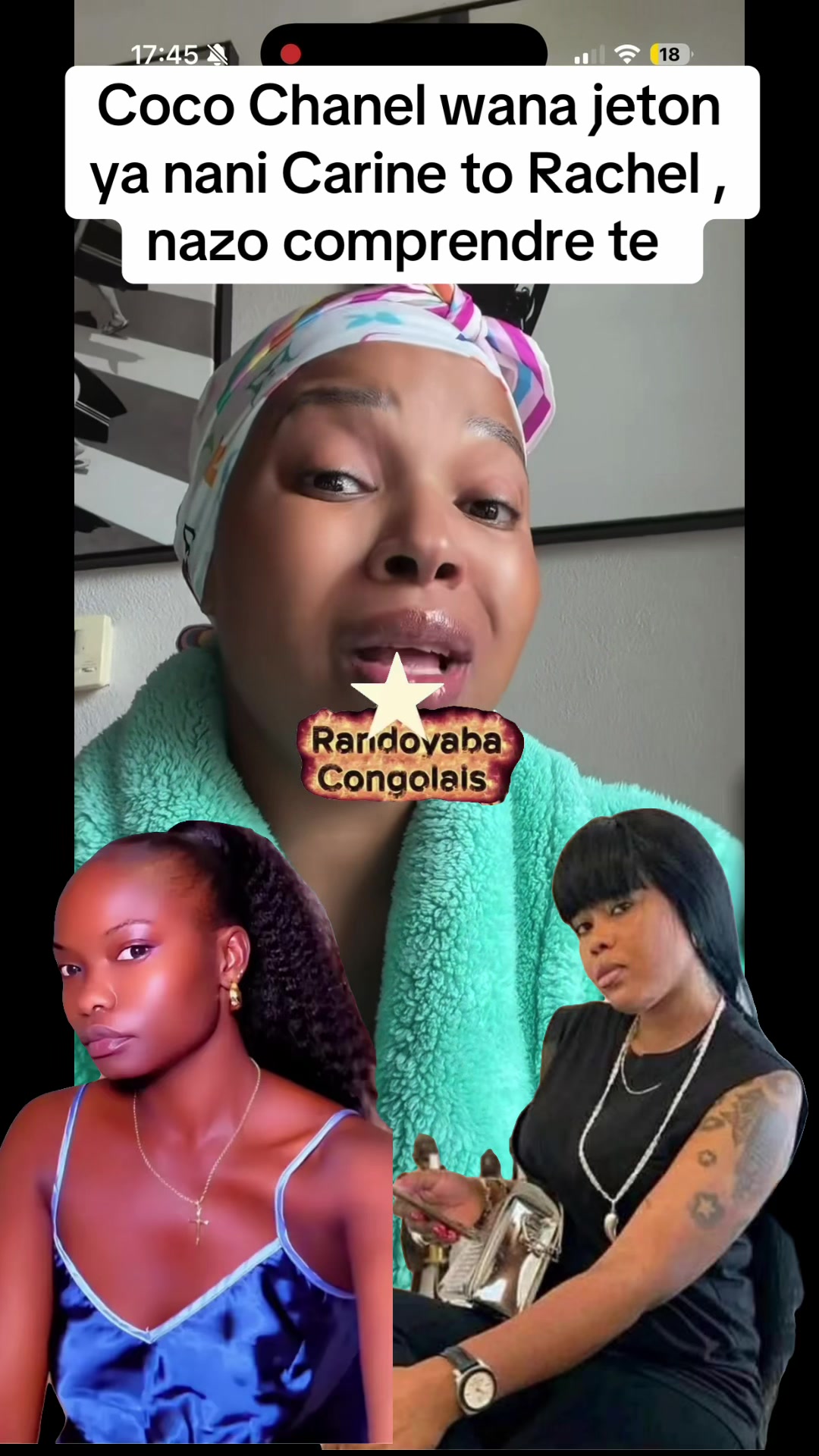@RANDO ya ba congolais ๐๐๐