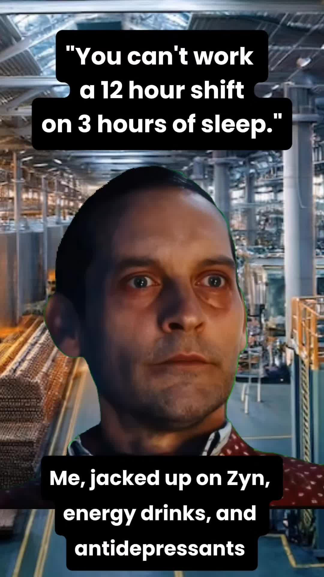 @Trevor