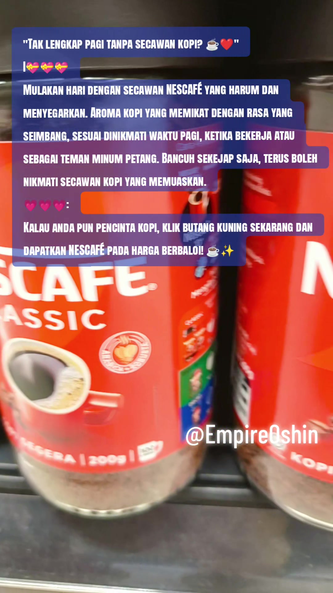 @Empire Oshin
