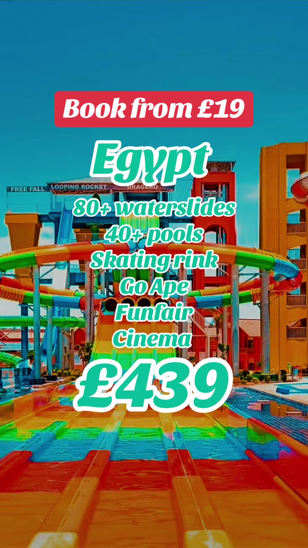 @CN Family Holiday Deals