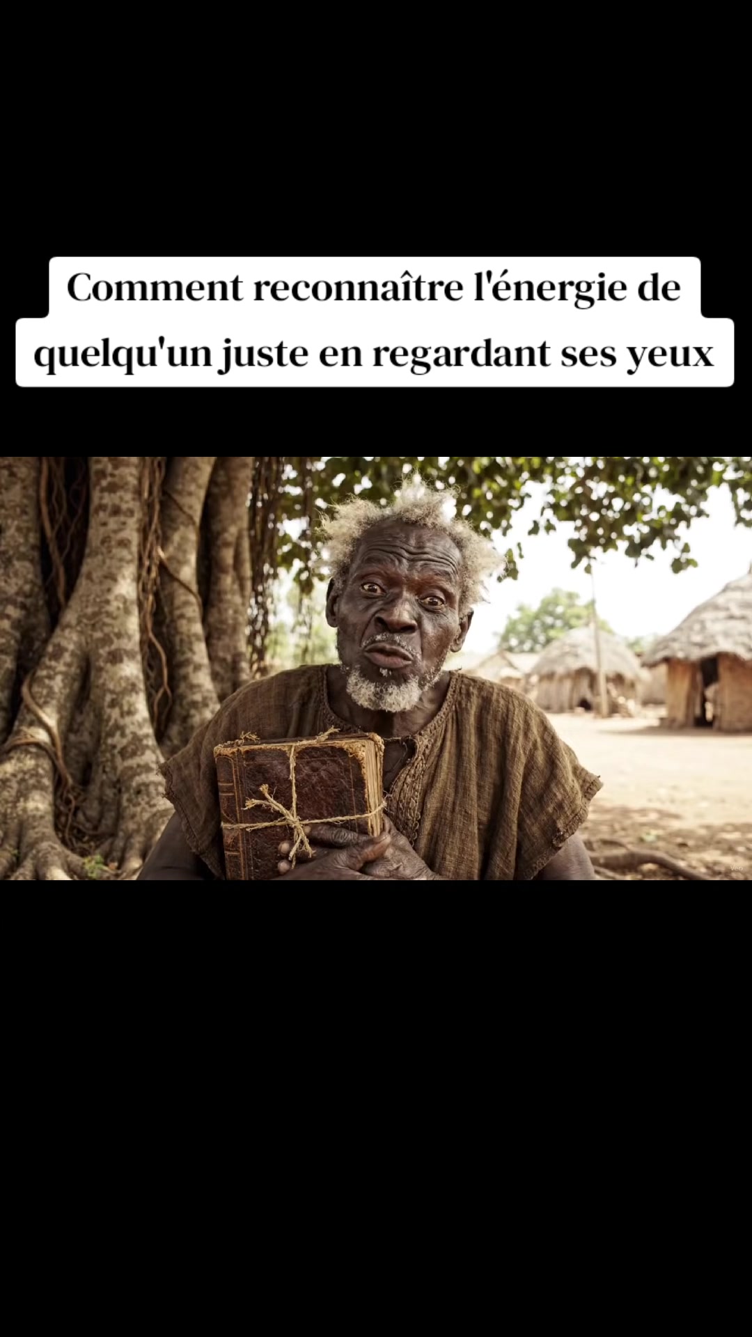 @Le vieux qui sait 👴🏽📖