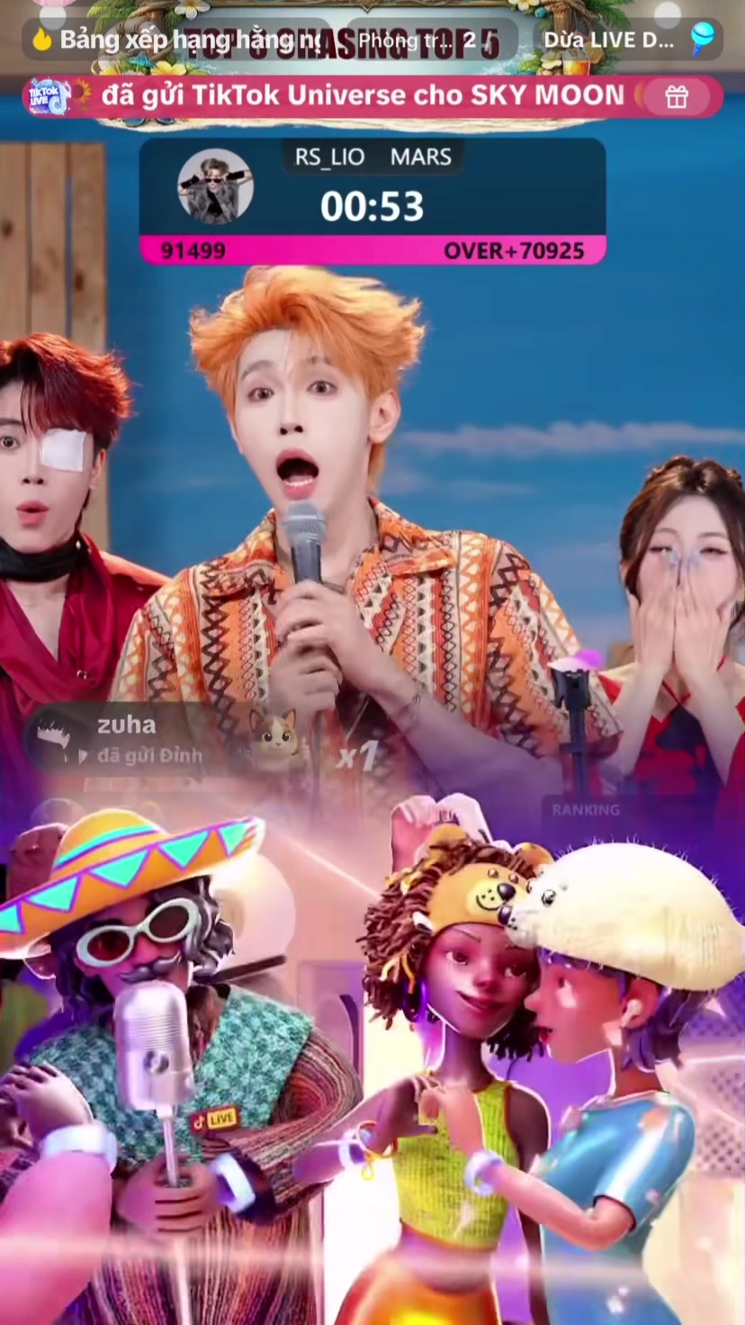 @Trạm IDOL LIVE