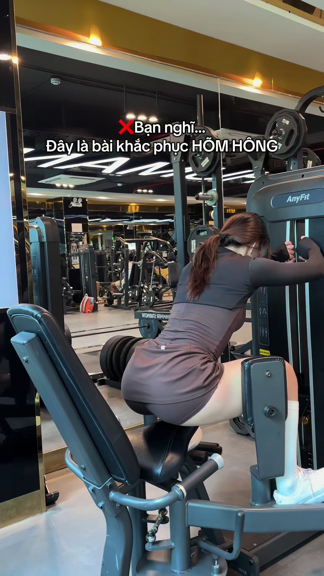 @Gen Z th&iacute;ch tập Gym